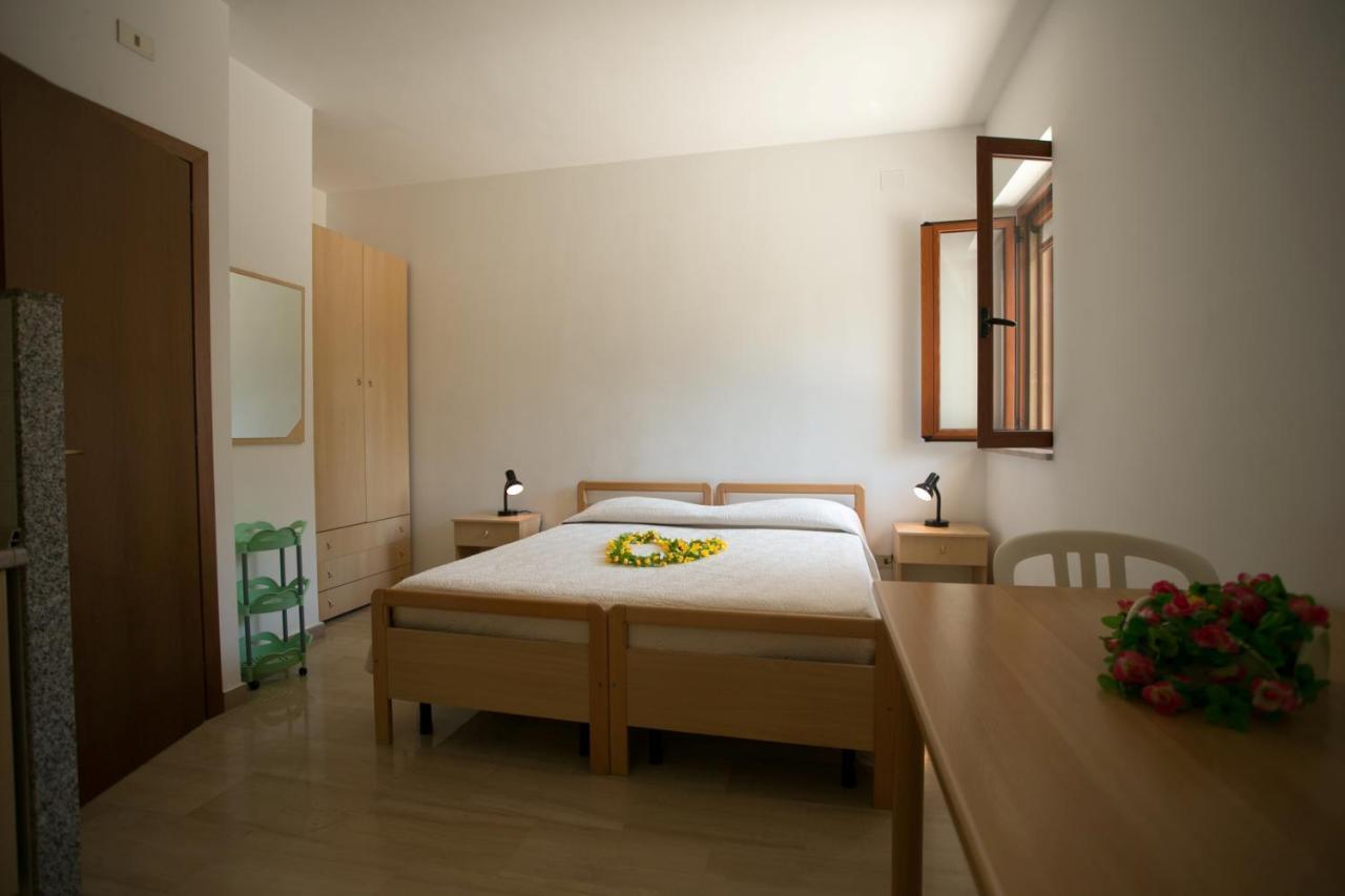 Residence Adriatico Mattinata Exterior photo