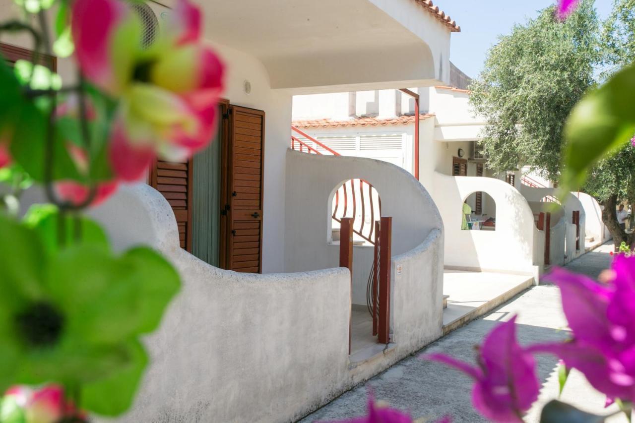 Residence Adriatico Mattinata Exterior photo