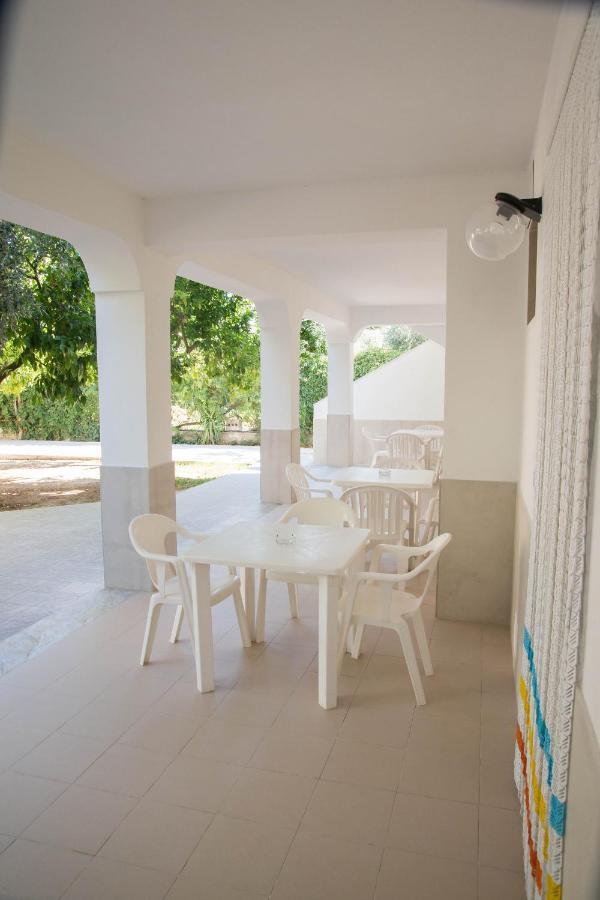 Residence Adriatico Mattinata Exterior photo