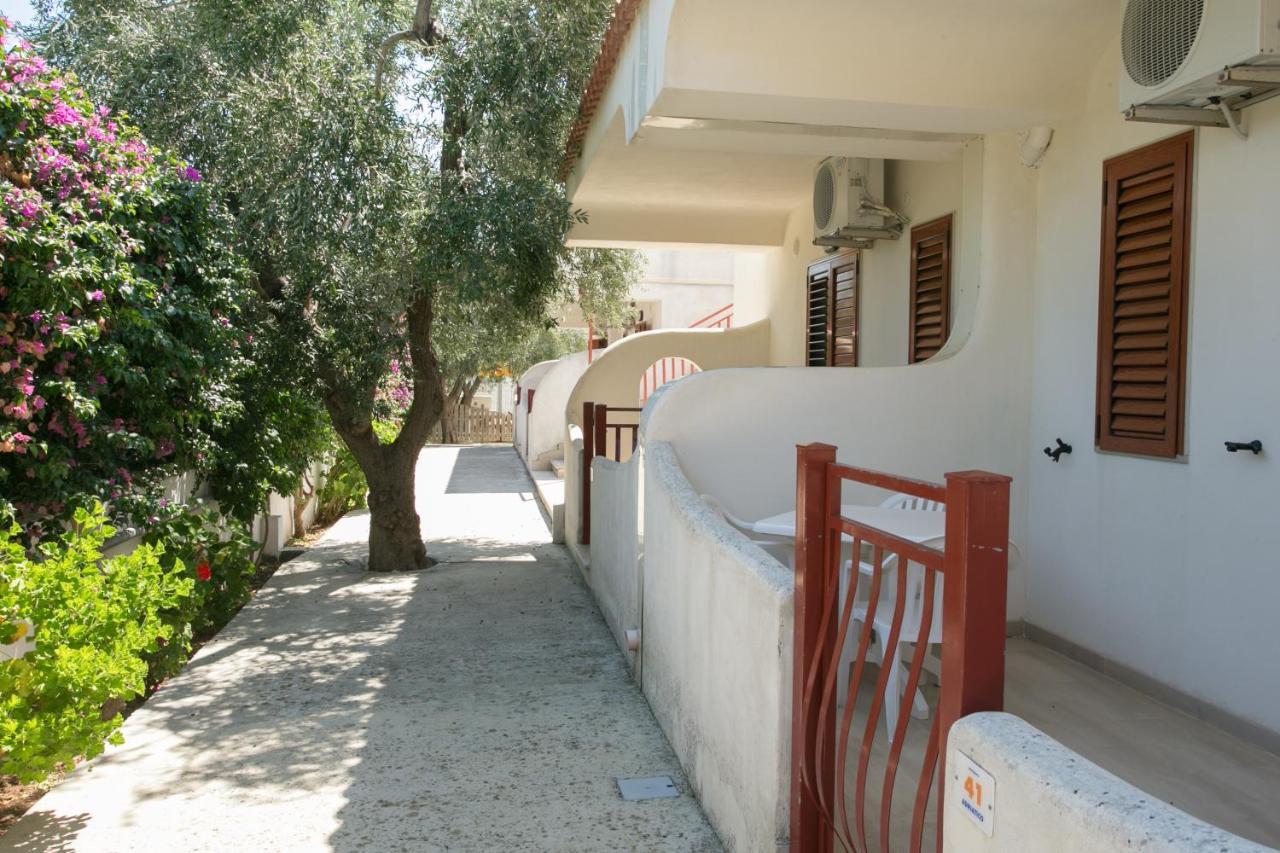 Residence Adriatico Mattinata Exterior photo