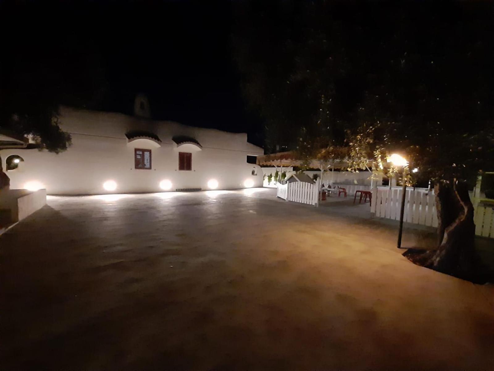 Residence Adriatico Mattinata Exterior photo