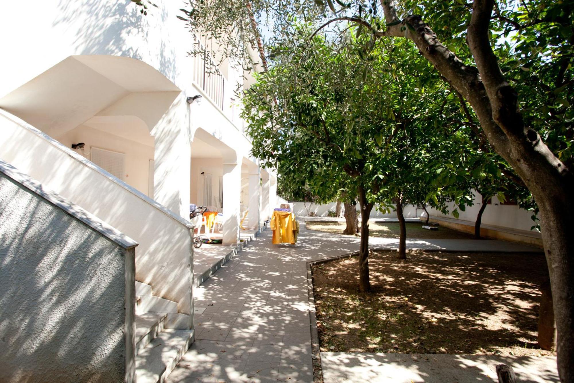 Residence Adriatico Mattinata Exterior photo
